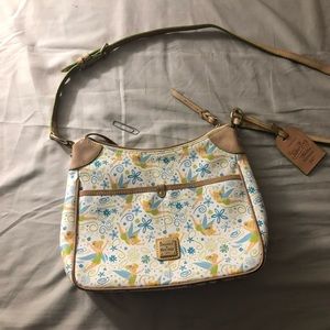 Dooney and bourke tinkerbell 2017 small cross body